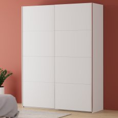 Fola - Schwebetürenschrank Fittio – 180 cm