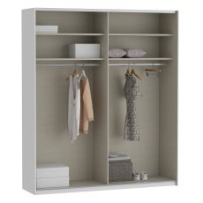Fola - Schwebetürenschrank Fittio – 200 cm