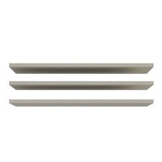 Fola - Zusätzliche Einlegeböden für den Schrank Fittio – 3er-Set