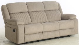 Dreisitzer Fosso - beige