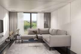 Ecksofa-Garnitur Meridian