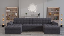 Wohnlandschaft in U-Form Italy XL