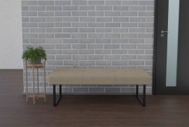 Bank für Büro Office new