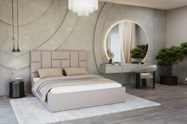 Klappbett Toronto - 140x200 cm