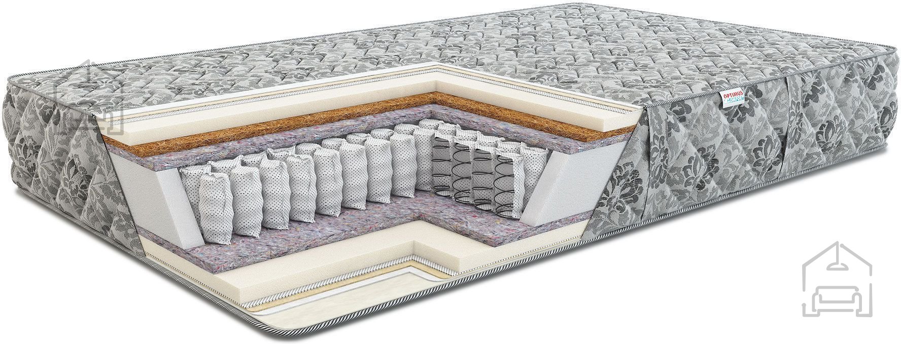 Matratze Coco - 160x190