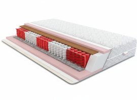 Matratze Pocket Roll Mini Cocos – 120x200 cm