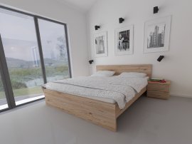 Bett Neo - 160x200 cm