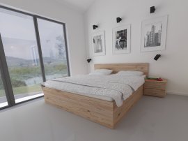 Bett Mimi - 180x200 cm