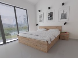 Bett Neo mit Schublade