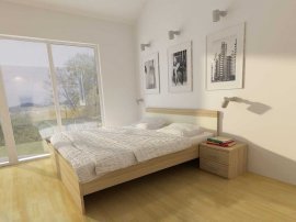 Bett Forma