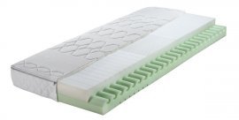 Matratze Memosilver 16+2 cm Memory