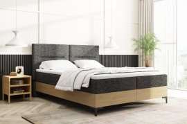 Boxspringbett Imperial - 180x200 cm