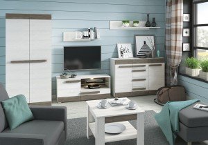 ML Meble - Schrank Blanco 01