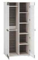ML Meble - Schrank Blanco 01