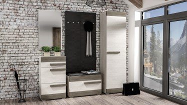 ML Meble - Spiegel Blanco 24