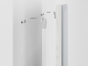 ML Meble - Spiegel Blanco 24
