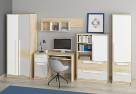 ML Meble - Element für Schreibtisch Drop 15