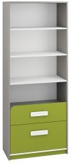 Schrank IQ 04 - grün