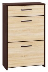 Sonoma dunkel und Sonoma hell