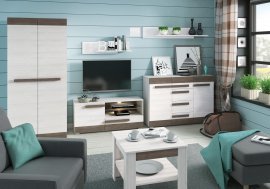 Wohnzimmer Blanco - 1