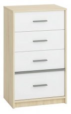 Schmaler Kommode Fan 07