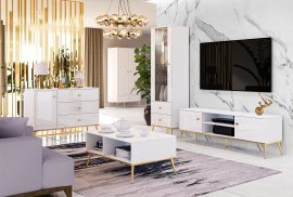 Wohnzimmer Goldin