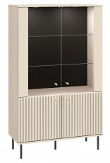 Breite Vitrine Sophie 03