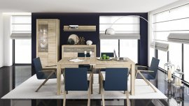 Wohnzimmer Castel - 7 set