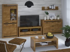 Wohnzimmer Baltica - 3 Set