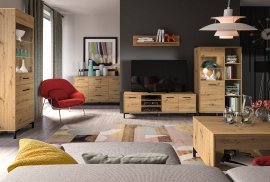 Wohnzimmer Nevio - 1 Set