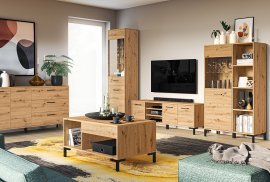 Wohnzimmer Nevio - 2 set