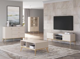 Kollektion Selgin für das Wohnzimmer und Schlafzimmer