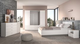 Schlafzimmer Lucy