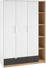 Kleiderschrank Turin 01