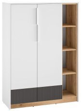 Hohe Kommode Turin 05