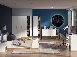 Kinderzimmer Turin - 1 Set