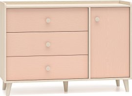Kommode Mevel 05 - rosa
