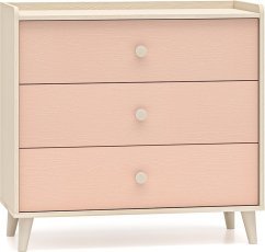 Kommode Mevel 06 - rosa