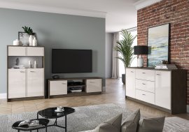 Wohnzimmer und Schlafzimmer Avante