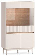 Breite Vitrine Dunea