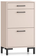 Hoher Schuhschrank Oiven 02