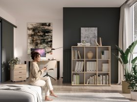 ML Meble - Regal Odelis 06