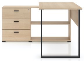 ML Meble - Eckschreibtisch Odelis 09