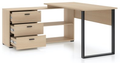 ML Meble - Eckschreibtisch Odelis 09