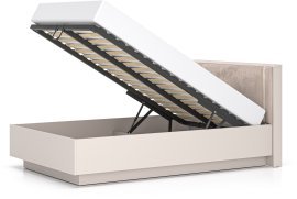Bett mit Liftfunktion Sophie 30 - 120x200 cm