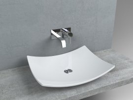 Aufsatzwaschbecken Corona