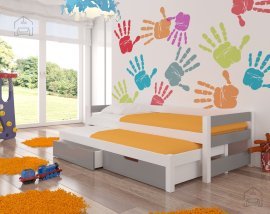 Bett Fraga 200x90 cm
