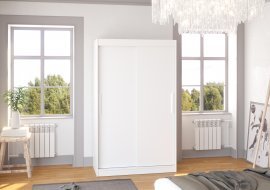 Kleiderschrank mit Schiebetüren Collin – 120 cm