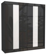 Schwarz/Weiß