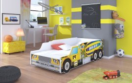 Kinderbett Builder – 70x140 cm
